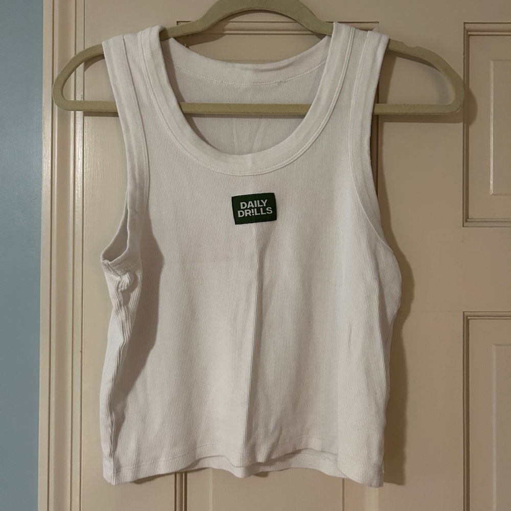 Daily Drills tank